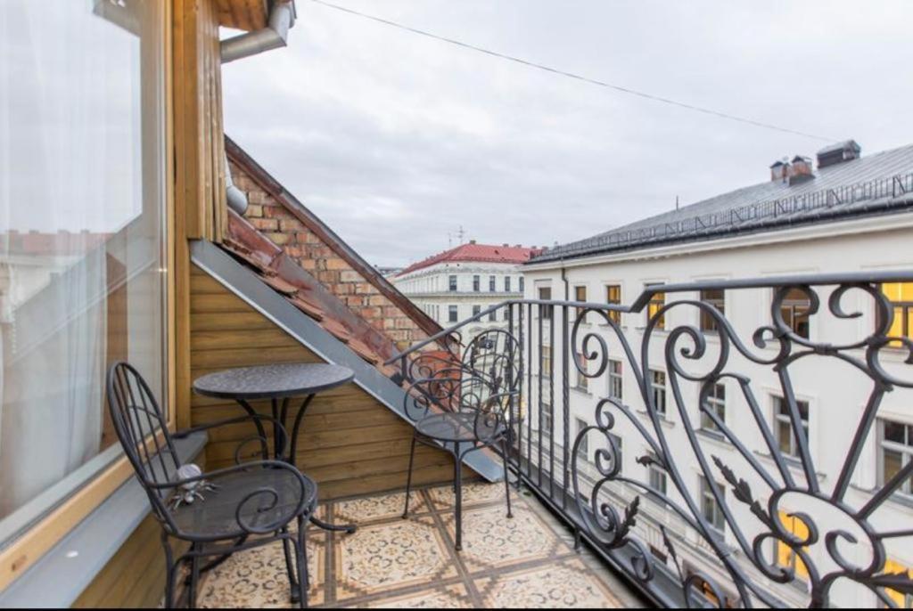Cozy Riga Old Town Appartment ภายนอก รูปภาพ
