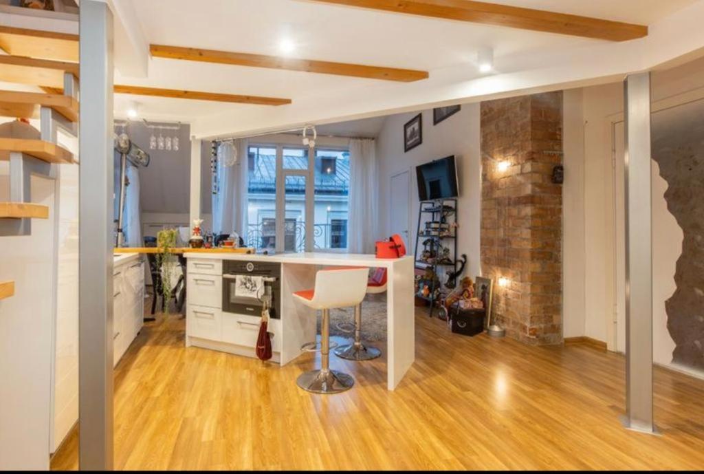 Cozy Riga Old Town Appartment ภายนอก รูปภาพ