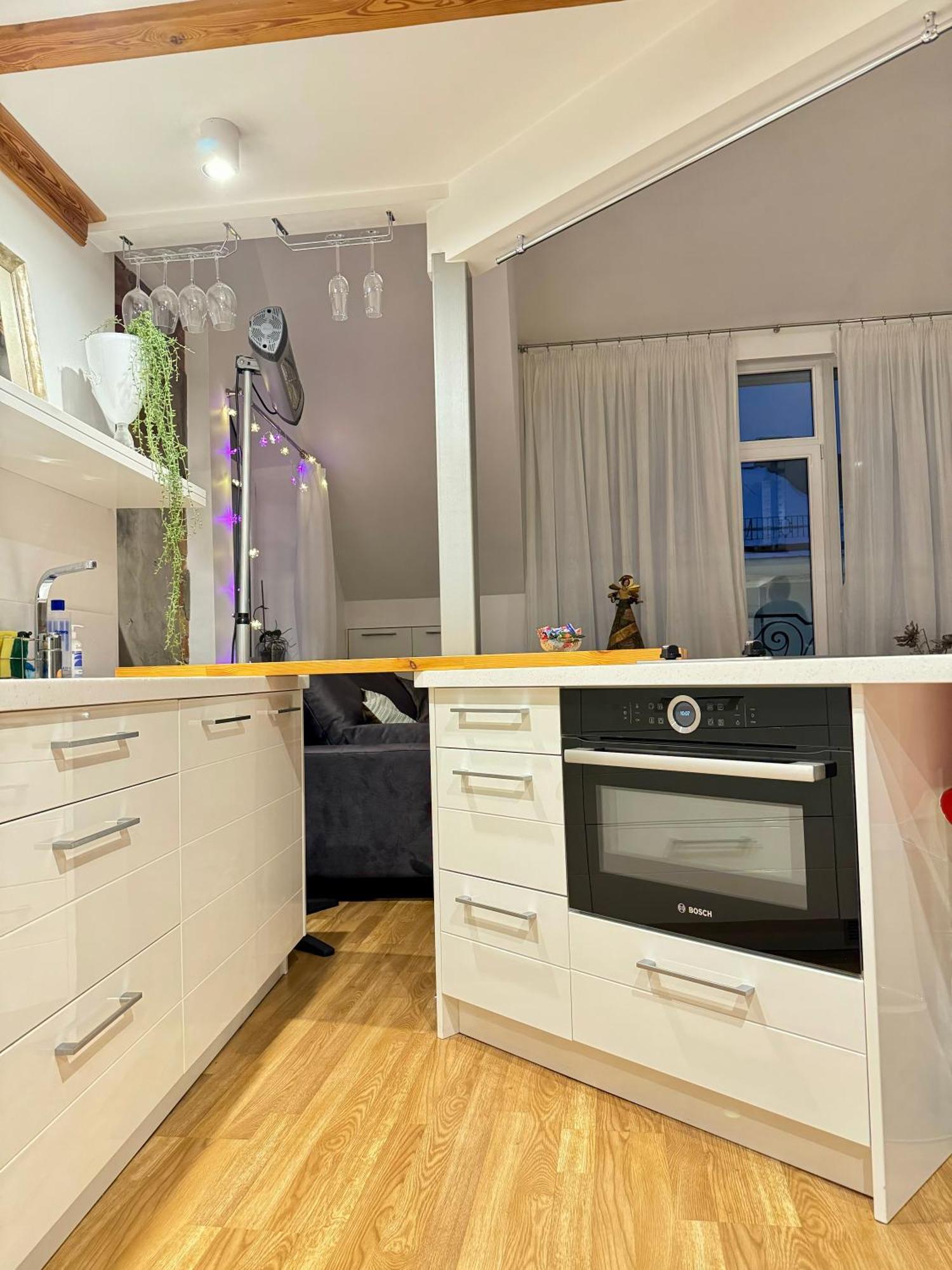 Cozy Riga Old Town Appartment ภายนอก รูปภาพ