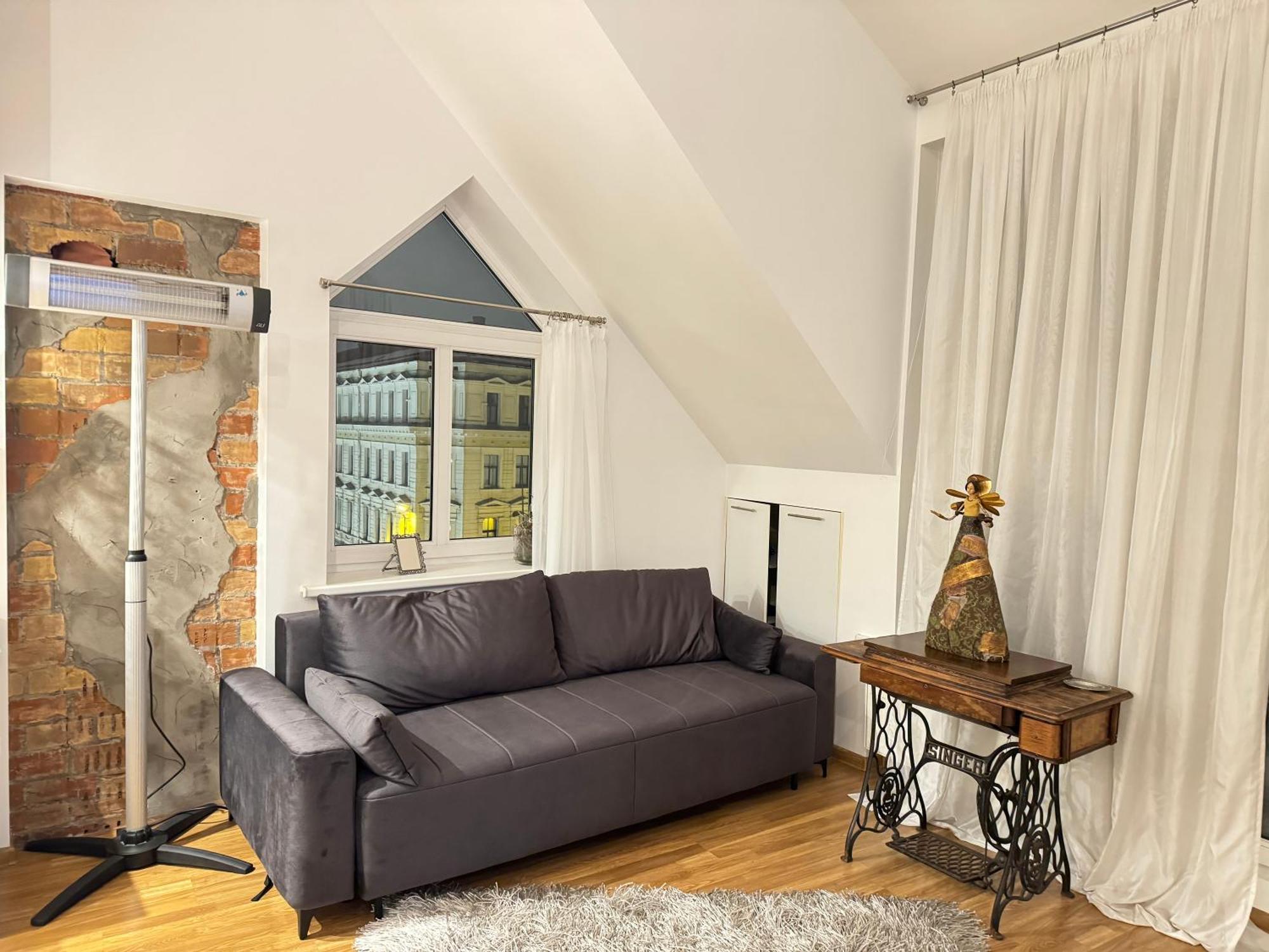 Cozy Riga Old Town Appartment ภายนอก รูปภาพ