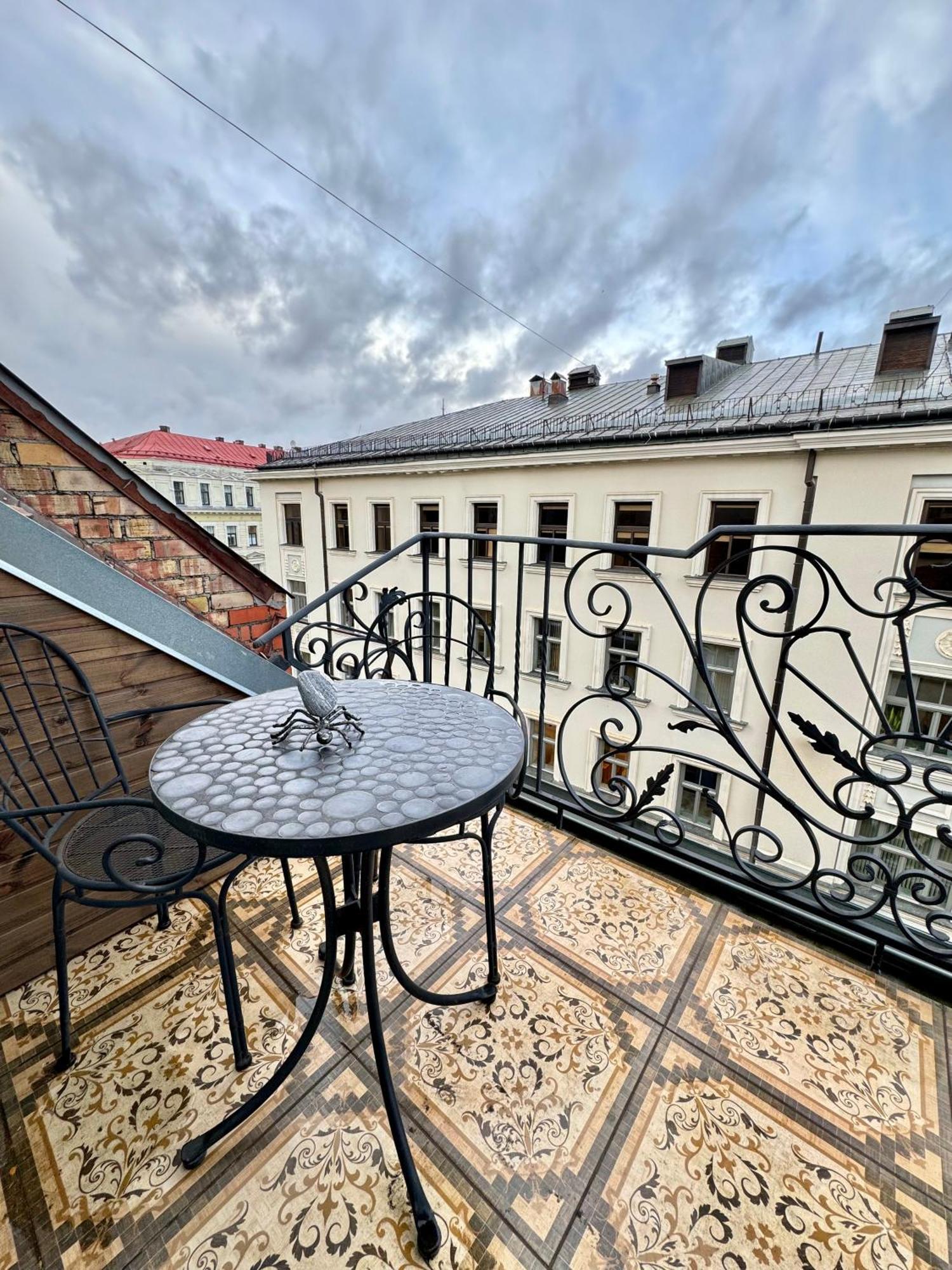 Cozy Riga Old Town Appartment ภายนอก รูปภาพ